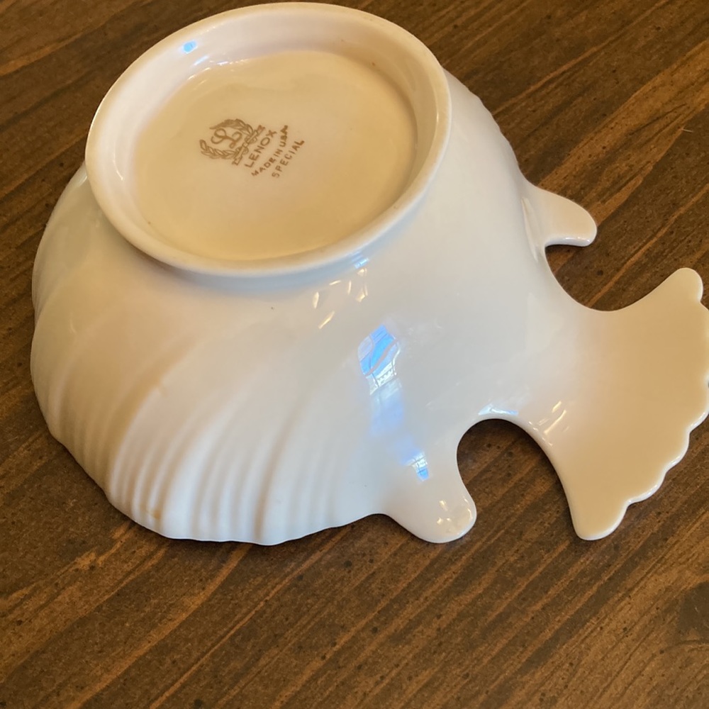 Lenox small , trinket dish - Picture 7 of 11